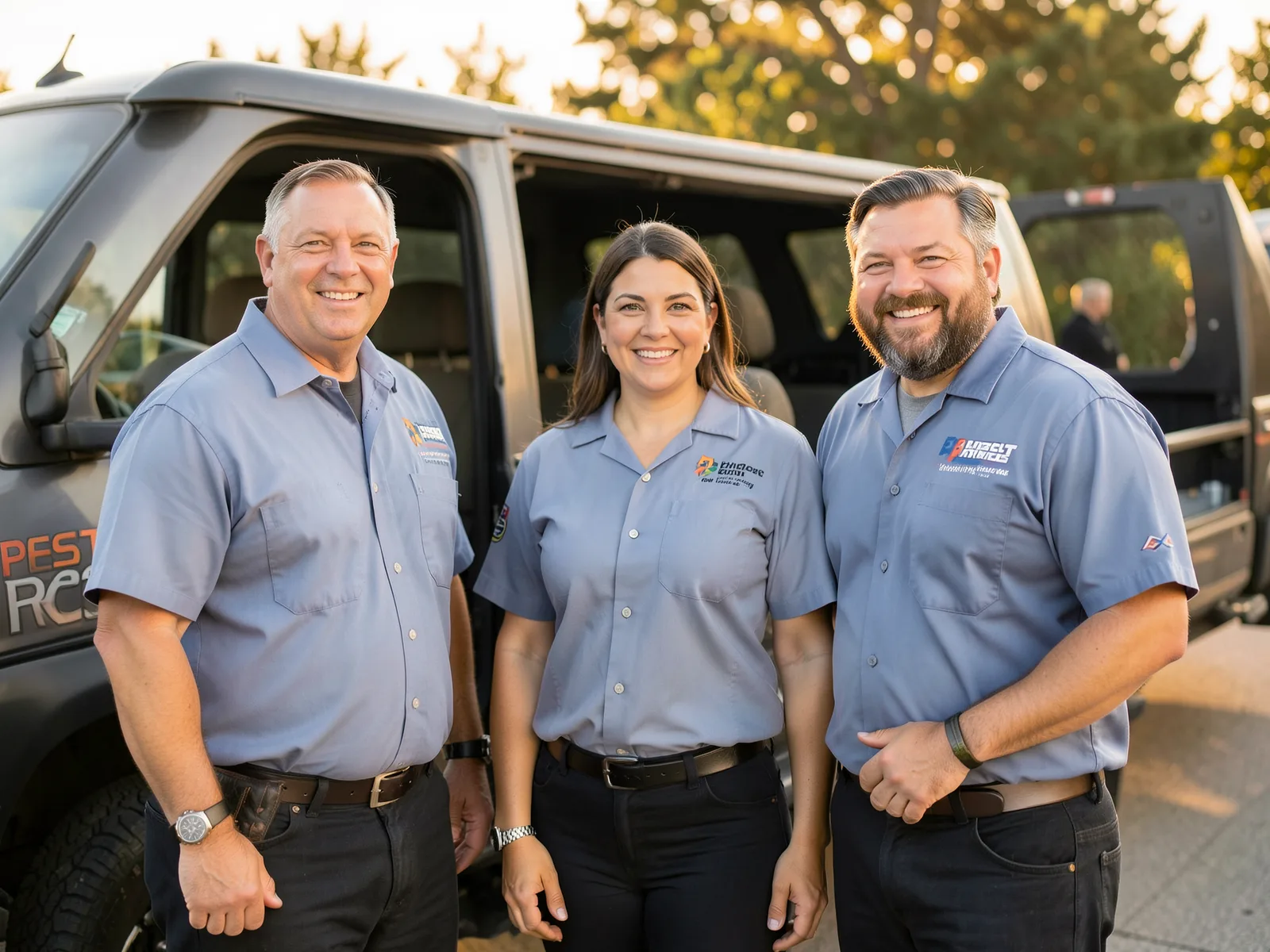 Pest Control company in Roosevelt, OK