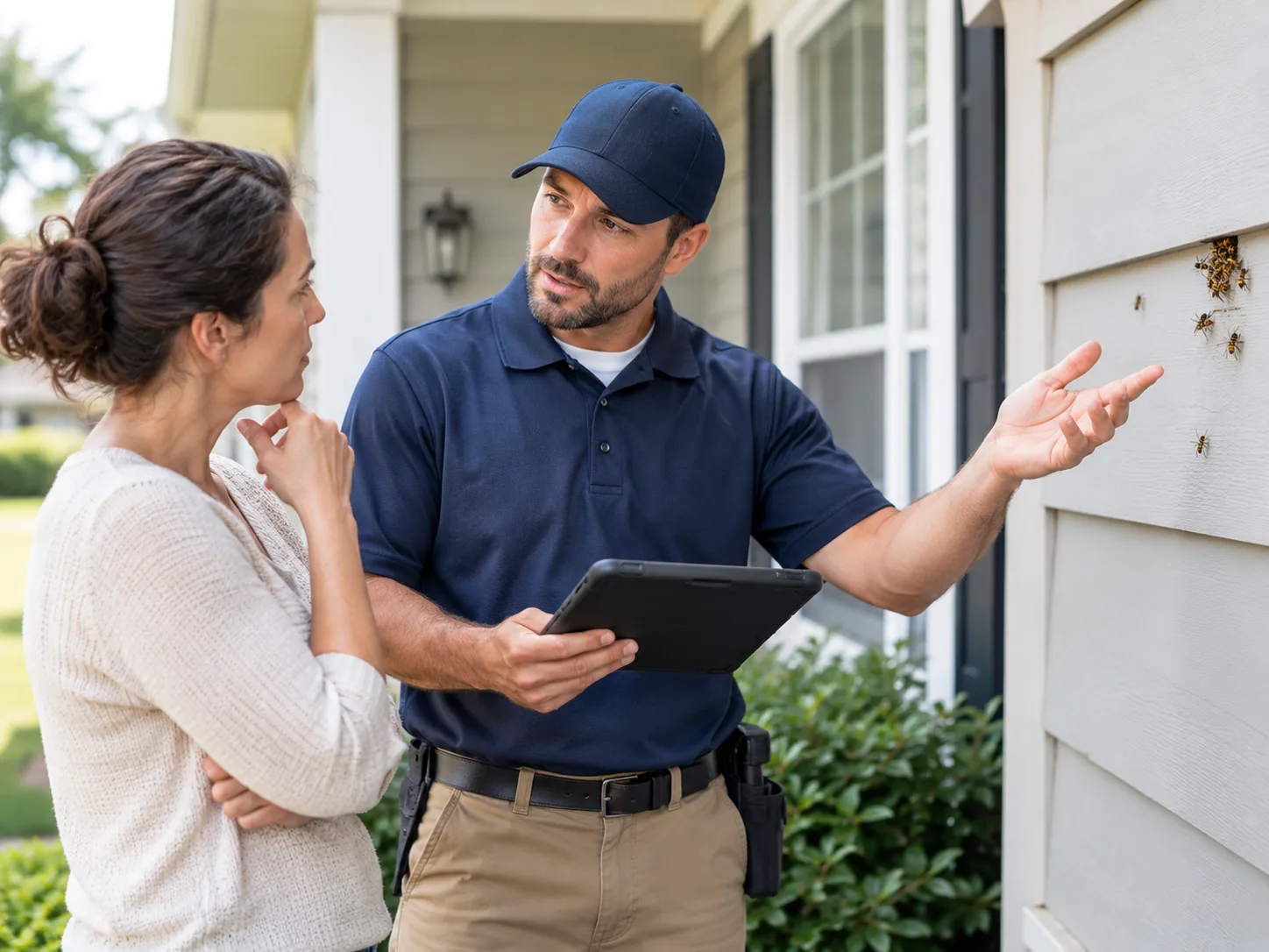 Pest Control Roosevelt, OK FAQs